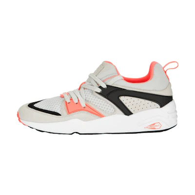 Puma Blaze Of Glory 'Grey Black Pink'