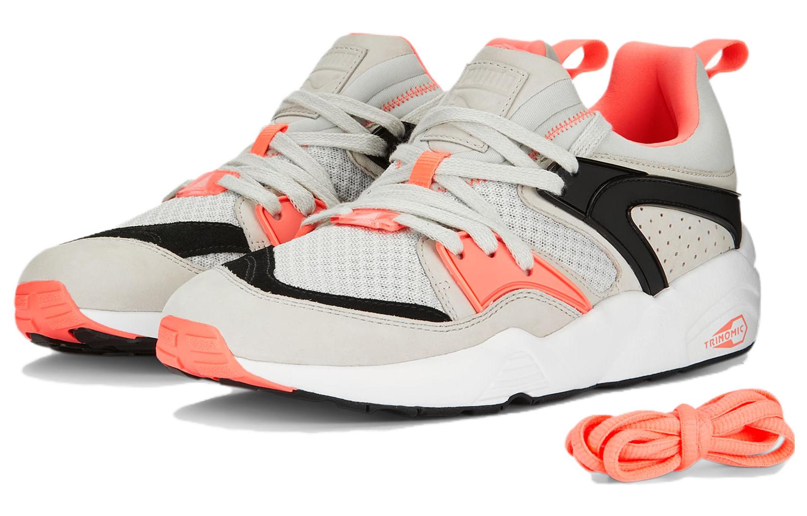 Puma Blaze Of Glory 'Grey Black Pink' 圖 3