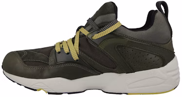 Puma Blaze Of Glory 'Grey Green' 358818-03 Puma Blaze Of Glory 'Grey Green' 358818-03