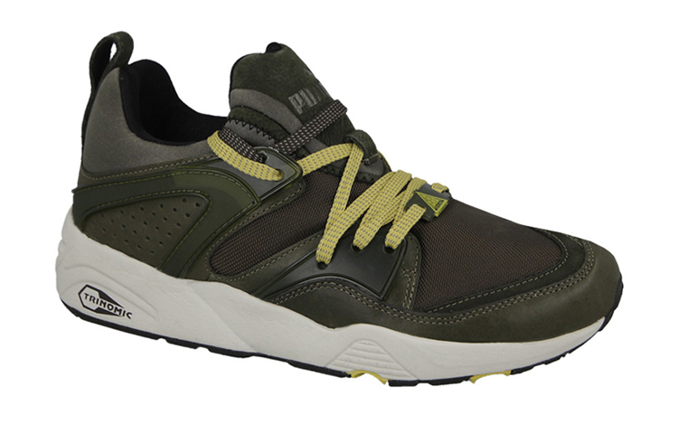 Order Puma Blaze Of Glory 'Kelabu Hijau' 358818-03