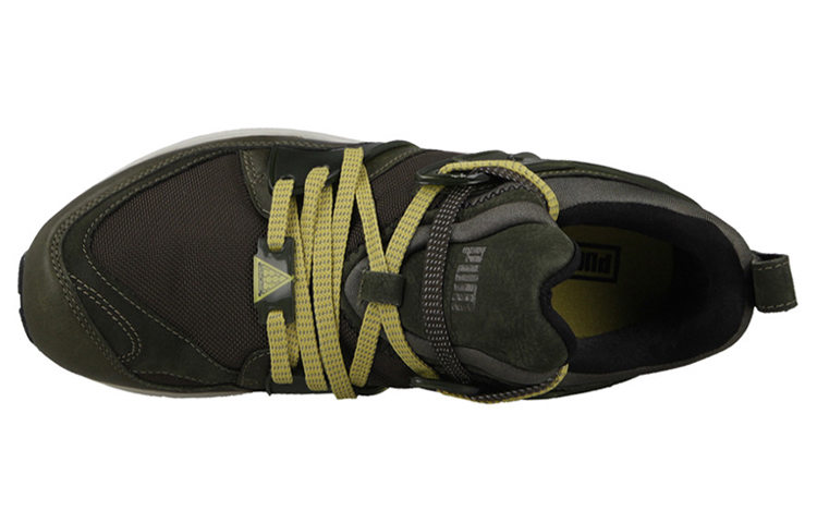 Lookbook Puma Blaze Of Glory 'Kelabu Hijau' 358818-03