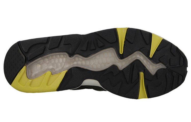 Shop Puma Blaze Of Glory 'Kelabu Hijau' 358818-03