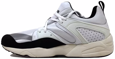Puma Blaze Of Glory Primary Running Shoes White/Black 358150-04 Puma Blaze Of Glory Primary Running Shoes White/Black 358150-04