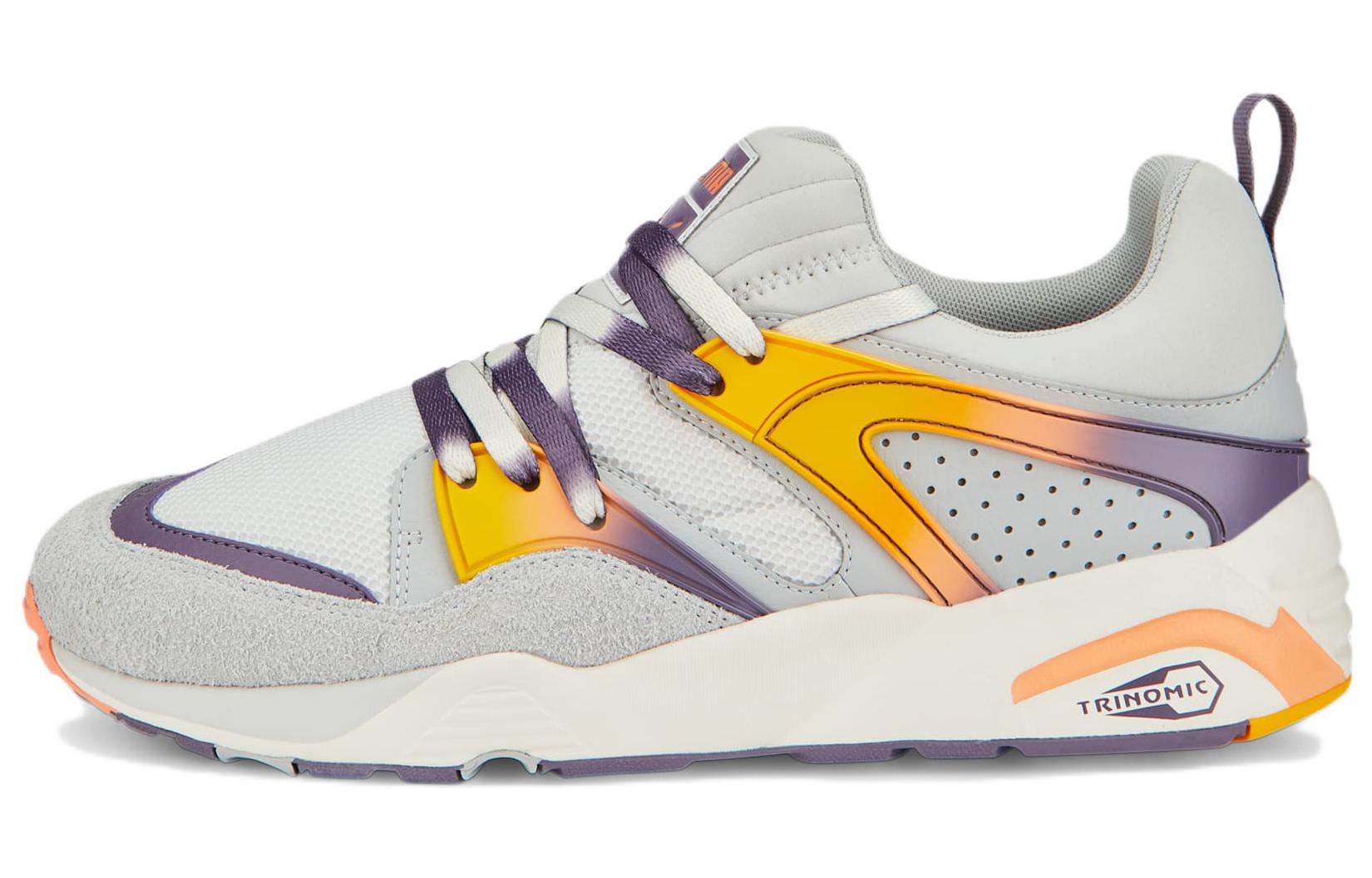 Puma Blaze Of Glory 'Psychedelic Grey Purple Yellow'