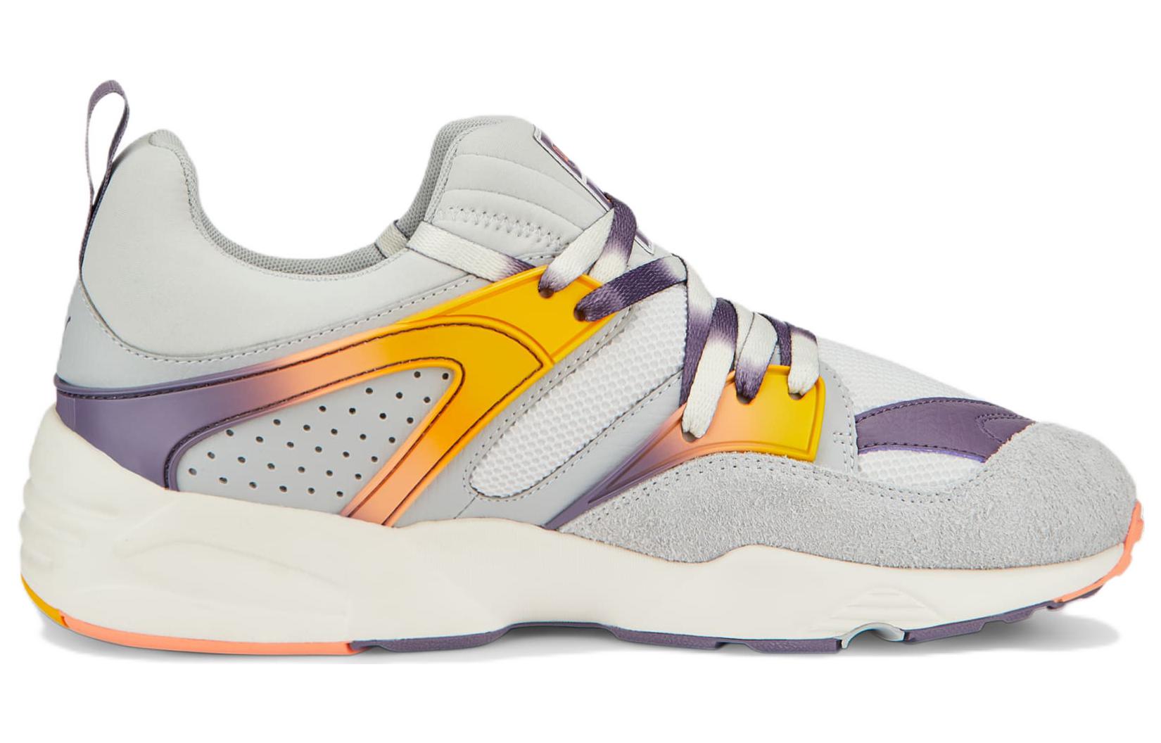 Puma Blaze Of Glory 'Psychedelic Grey Purple Yellow' 圖 2