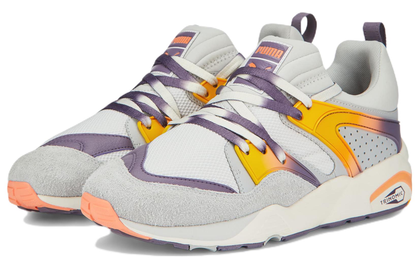 Puma Blaze Of Glory 'Psychedelic Grey Purple Yellow' 圖 3