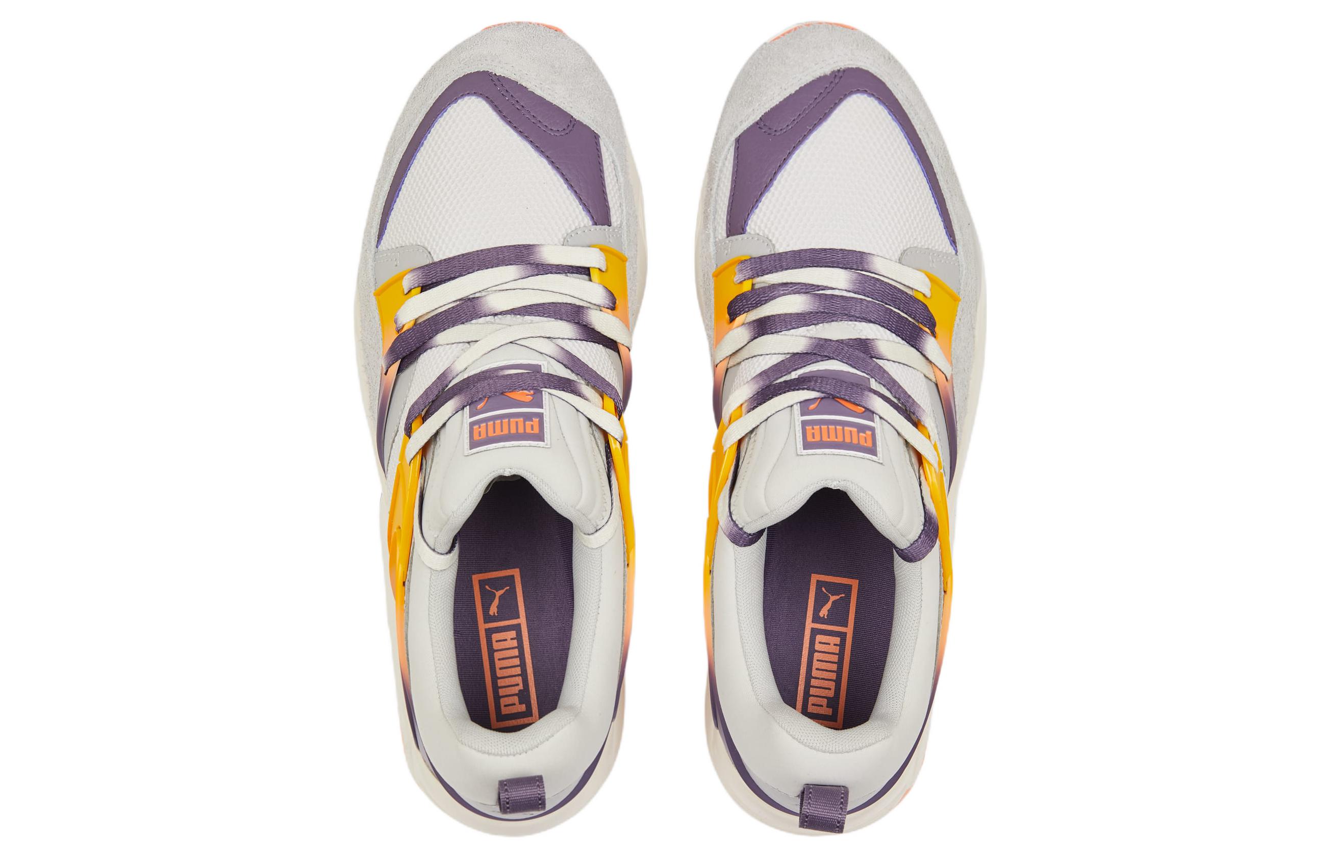 Puma Blaze Of Glory 'Psychedelic Grey Purple Yellow' 圖 4