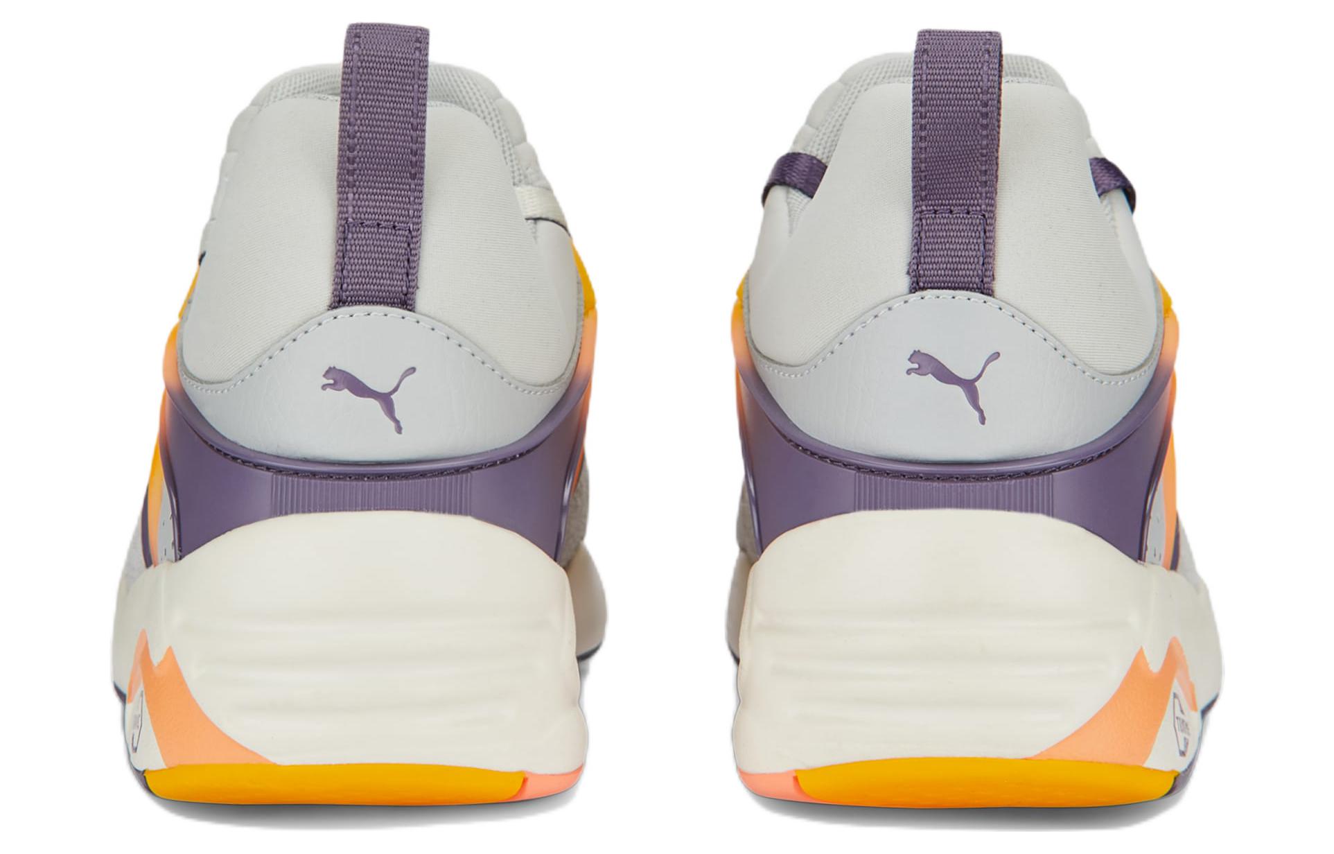 Puma Blaze Of Glory 'Psychedelic Grey Purple Yellow' 圖 5