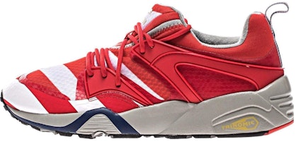 Puma Blaze of Glory 'Red White Blue' 362096-01 Puma Blaze of Glory 'Red White Blue' 362096-01