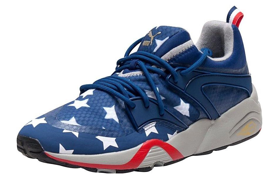 Order Puma Blaze of Glory 'Merah Putih Biru' 362096-01