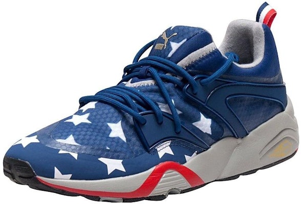 푸마 블레이즈 오브 글로리 "태극" (Puma Blaze of Glory "Taegeuk") 362096-01 Order 푸마 블레이즈 오브 글로리 "태극" (Puma Blaze of Glory "Taegeuk") 362096-01