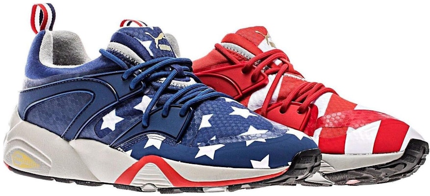 푸마 블레이즈 오브 글로리 "태극" (Puma Blaze of Glory "Taegeuk") 362096-01 Lookbook 푸마 블레이즈 오브 글로리 "태극" (Puma Blaze of Glory "Taegeuk") 362096-01