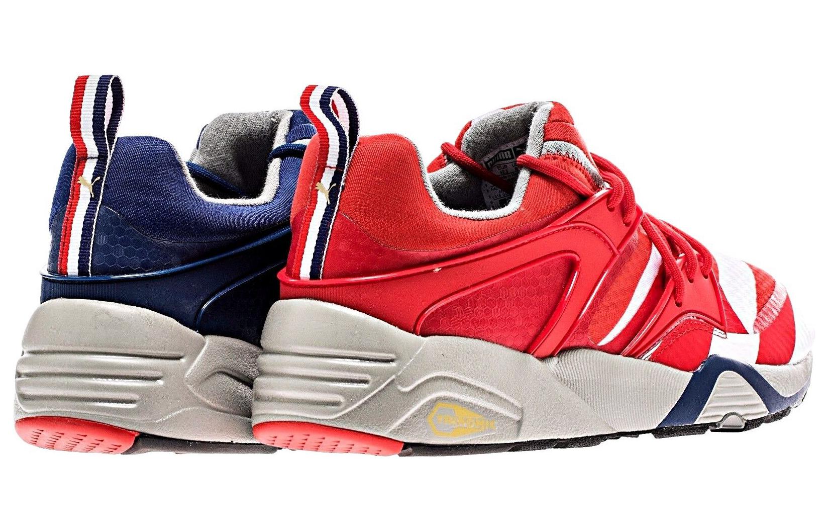 Shop Puma Blaze of Glory 'Merah Putih Biru' 362096-01