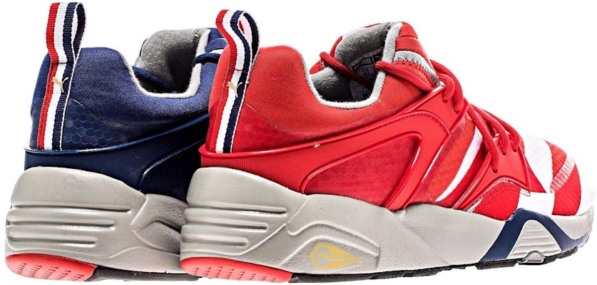 푸마 블레이즈 오브 글로리 "태극" (Puma Blaze of Glory "Taegeuk") 362096-01 Shop 푸마 블레이즈 오브 글로리 "태극" (Puma Blaze of Glory "Taegeuk") 362096-01
