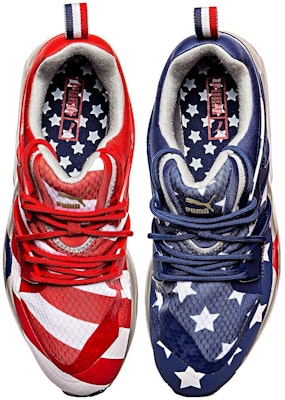 푸마 블레이즈 오브 글로리 "태극" (Puma Blaze of Glory "Taegeuk") 362096-01 Purchase 푸마 블레이즈 오브 글로리 "태극" (Puma Blaze of Glory "Taegeuk") 362096-01