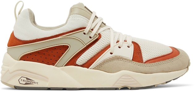 Puma Blaze Of Glory 'Abu-abu Vaporous Cokelat Hangat' 387575-03 Buy Puma Blaze Of Glory 'Abu-abu Vaporous Cokelat Hangat' 387575-03