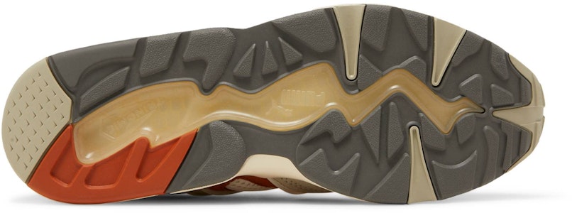 Puma Blaze Of Glory 'Abu-abu Vaporous Cokelat Hangat' 387575-03 Shop Puma Blaze Of Glory 'Abu-abu Vaporous Cokelat Hangat' 387575-03