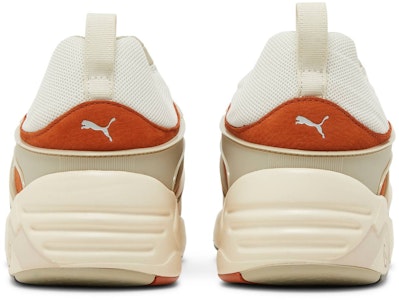 Puma Blaze Of Glory 'Abu-abu Vaporous Cokelat Hangat' 387575-03 Details for Puma Blaze Of Glory 'Abu-abu Vaporous Cokelat Hangat' 387575-03