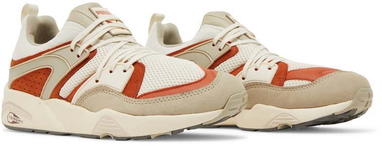 Puma Blaze Of Glory 'Abu-abu Vaporous Cokelat Hangat' 387575-03 Cheap Puma Blaze Of Glory 'Abu-abu Vaporous Cokelat Hangat' 387575-03