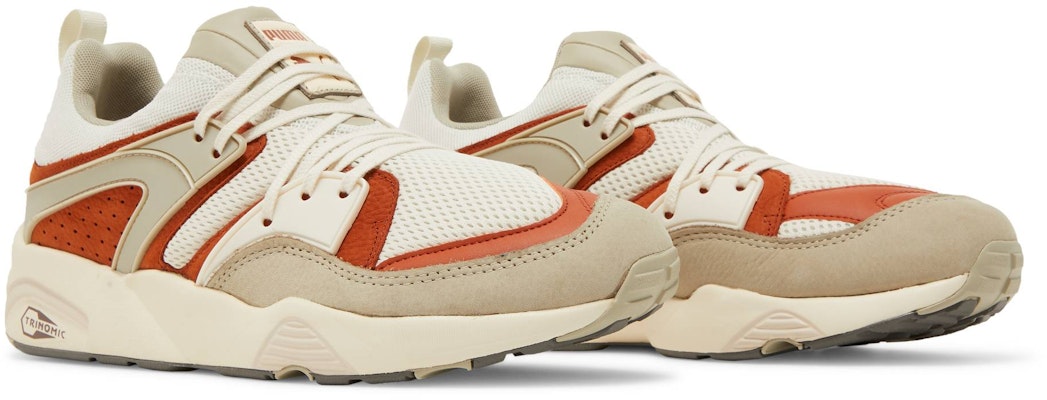 Puma Blaze Of Glory 'Abu-abu Vaporous Cokelat Hangat' 387575-03 Cheap Puma Blaze Of Glory 'Abu-abu Vaporous Cokelat Hangat' 387575-03