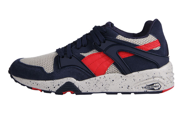 Puma Blaze Of Glory Blue/ 'Red'