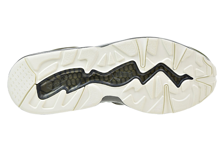 Puma Blaze Of Glory Green Low Tops Sports Shoe 圖 5