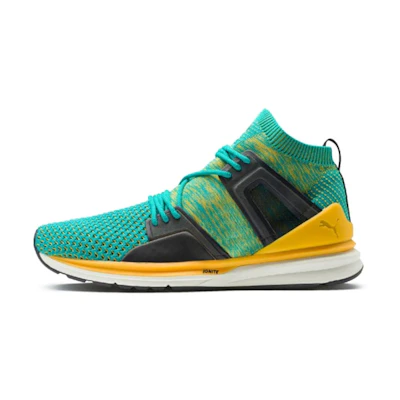 Puma Blaze of Glory Limitless EvoKnit Hi 'Navigate Green'