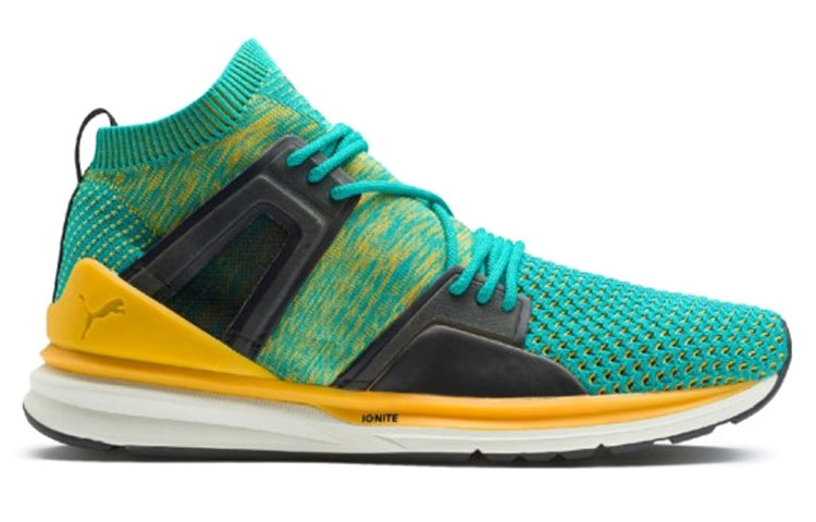 Order 彪馬 Blaze of Glory Limitless EvoKnit Hi 'Navigate Green' 363134-05