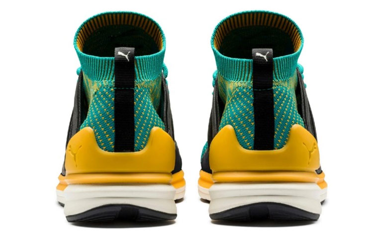 Puma Blaze of Glory Limitless EvoKnit Hi 'Navigate Green' 圖 5