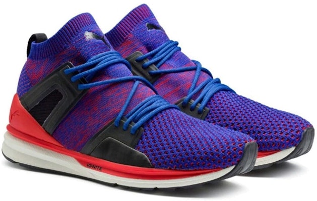 Puma Blaze of Glory Limitless EvoKnit Hi 'Navega en la Red' 363134-06 Lookbook Puma Blaze of Glory Limitless EvoKnit Hi 'Navega en la Red' 363134-06