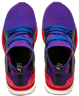 Puma Blaze of Glory Limitless EvoKnit Hi 'Navega en la Red' 363134-06 Shop Puma Blaze of Glory Limitless EvoKnit Hi 'Navega en la Red' 363134-06