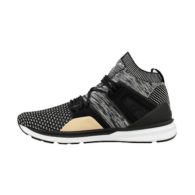 Puma Blaze Of Glory Limitless HI Evoknit 'Black Khaki White'