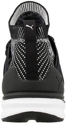Puma Blaze Of Glory Limitless HI Evoknit 'Hitam Khaki Putih' 363134-01 Shop Puma Blaze Of Glory Limitless HI Evoknit 'Hitam Khaki Putih' 363134-01
