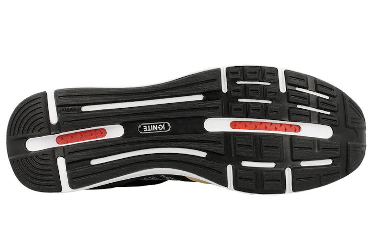 Puma Blaze Of Glory Limitless HI Evoknit 'Black Khaki White'