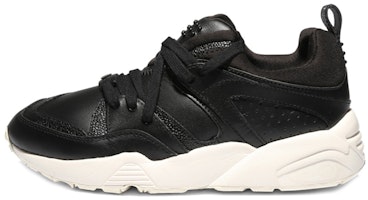 (Women) Puma Blaze Of Glory Black/White 360532-02 (Women) Puma Blaze Of Glory Black/White 360532-02