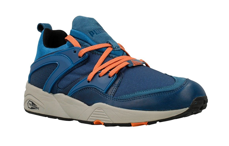 Puma Blaze Of Glory Low 'Blue' 圖 2