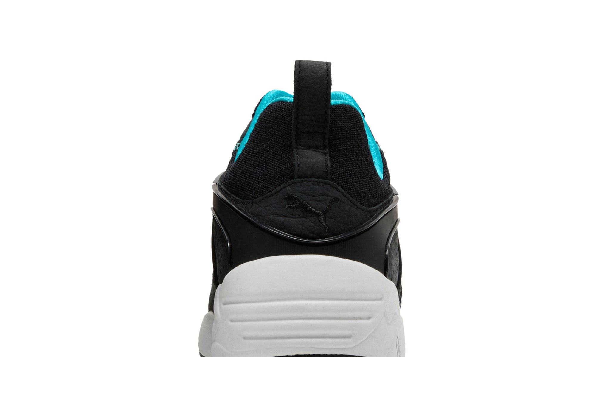 Sizing Puma Blaze of Glory Mesh Evo 'Black' 357464-01
