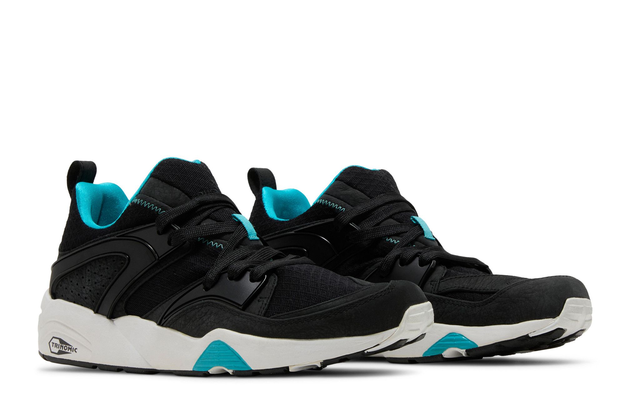 Cheap Puma Blaze of Glory Mesh Evo 'Black' 357464-01
