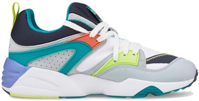 푸마 블레이즈 오브 글로리 MMQ '세일 투 베이' 386345-01 Order 푸마 블레이즈 오브 글로리 MMQ '세일 투 베이' 386345-01