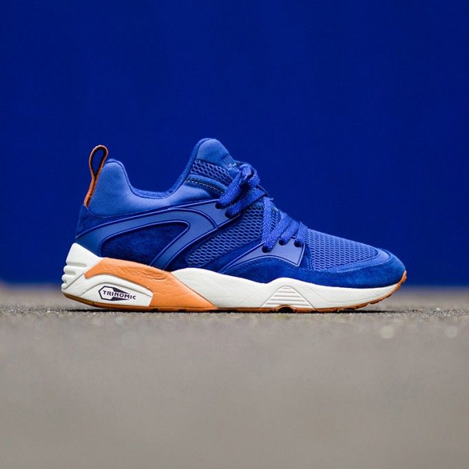 Buy Puma Blaze of Glory NYK 'Blue' 360714-01