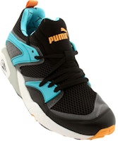 푸마 블레이즈 오브 글로리 OG '93 블랙 (Puma Blaze OG '93 블랙 is shorter) 357480-01 Lookbook 푸마 블레이즈 오브 글로리 OG '93 블랙 (Puma Blaze OG '93 블랙 is shorter) 357480-01