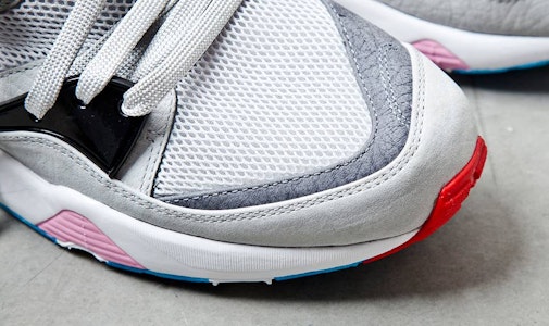 彪马 Blaze Of Glory OG 'Sneaker Freaker 大白鲨' 35668301 Lookbook 彪马 Blaze Of Glory OG 'Sneaker Freaker 大白鲨' 35668301