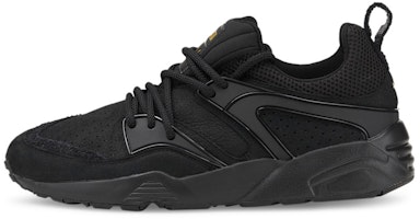 Puma Blaze of Glory Premium 'Black Team Gold' 383526-01 Puma Blaze of Glory Premium 'Black Team Gold' 383526-01