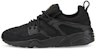 Puma Blaze of Glory Premium 'Hitam Emas Pasukan' 383526-01