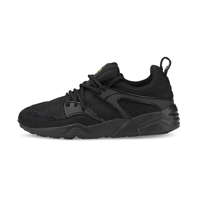 Puma Blaze of Glory PRM 'Black Team Gold'
