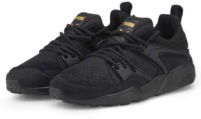 Puma Blaze of Glory Premium 'Hitam Emas Pasukan' 383526-01 Lookbook Puma Blaze of Glory Premium 'Hitam Emas Pasukan' 383526-01