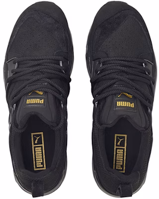 Puma Blaze of Glory Premium 'Hitam Emas Pasukan' 383526-01 Shop Puma Blaze of Glory Premium 'Hitam Emas Pasukan' 383526-01