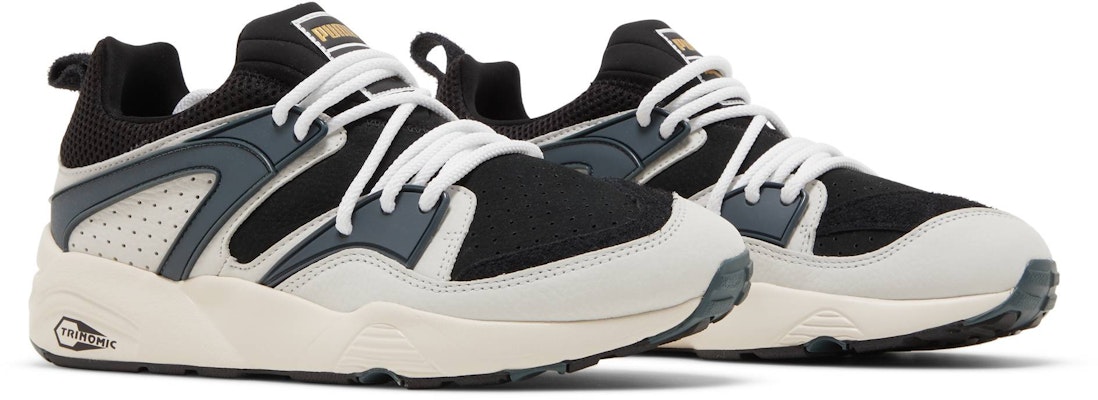 Puma Blaze of Glory Premium 'Negro Blanco' 383526-03 Cheap Puma Blaze of Glory Premium 'Negro Blanco' 383526-03