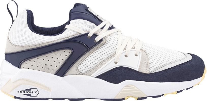 Puma Blaze of Glory Premium White Peacoat 387575 01 387575 01