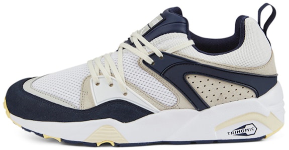 Puma Blaze of Glory Premium 'Putih Peacoat' 387575-01 Buy Puma Blaze of Glory Premium 'Putih Peacoat' 387575-01